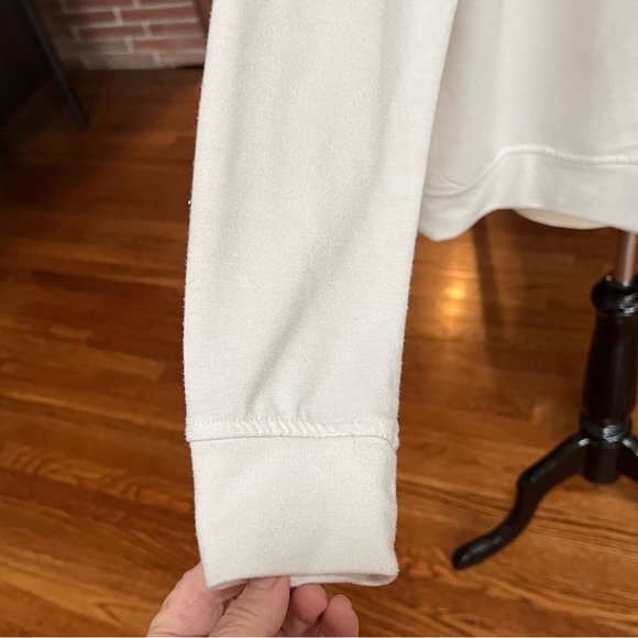 Real Rae Dunn "Wifey" Sweatshirt. Long Sleeved. Hard to find. GC. Extra Small. - Picture 4 of 6